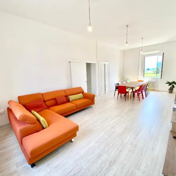 BRIBANO HOSTEL & bike sharing-workers and tourists hospitality, Hotel in Sedico