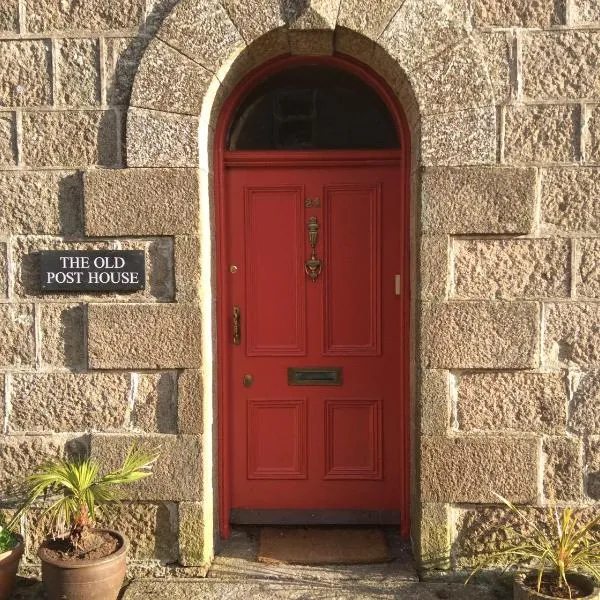 The Old Post House B&B, viešbutis mieste Sent Džastas