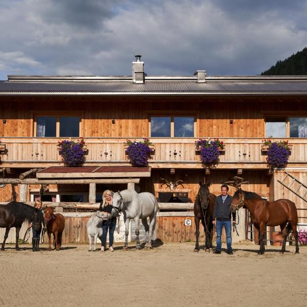 B&B Margit's Ranch Urlaub am Pferdehof, Silz