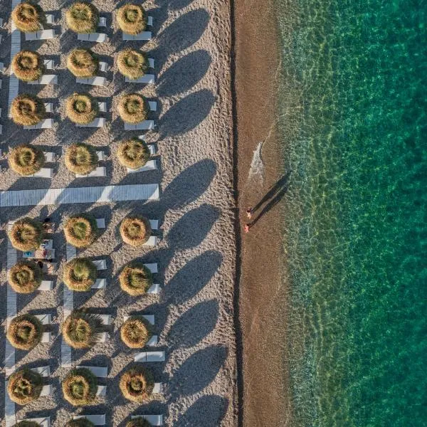 Otel Beyaz İnci โรงแรมในปาลามุทบูคู