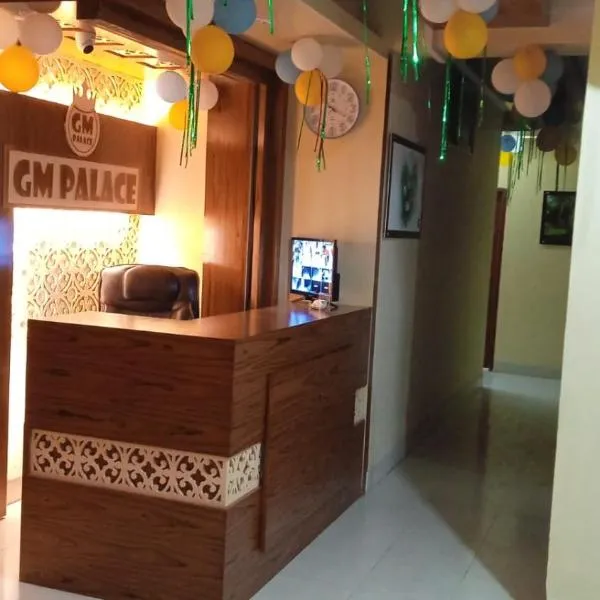 Hotel GM Palace, hotel in Chittagong