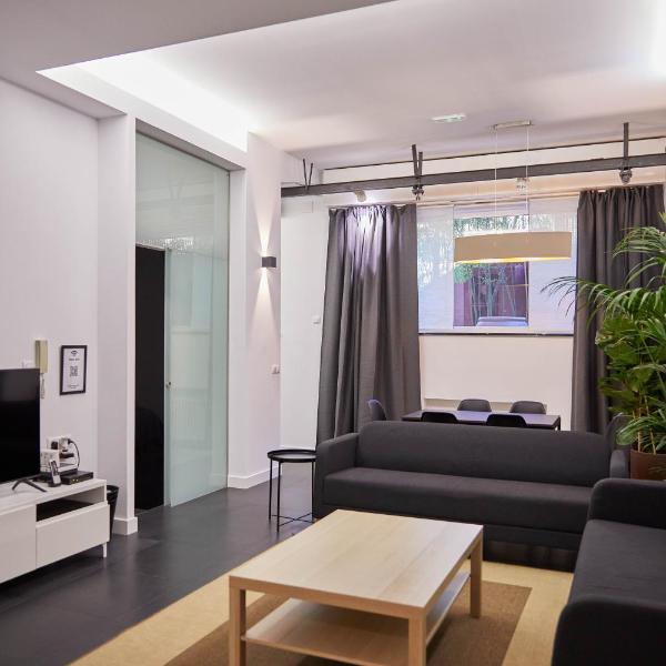 LOFT PRINCIPE PIO, Madrid