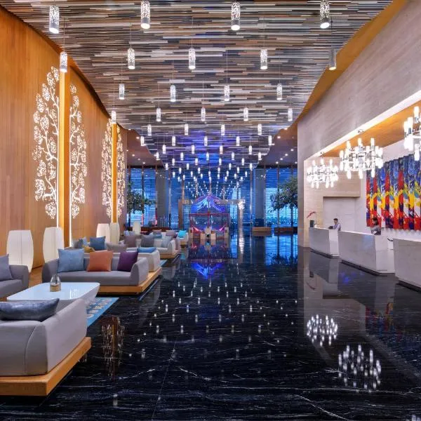Grand Mercure Jakarta Kemayoran, hotel in Jakarta