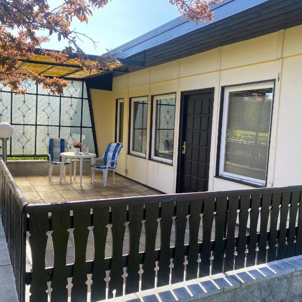Bungalow, Nähe Ilsenburg und Wernigerode
