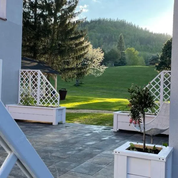 Gold Hill Karpacz -Miłków，位于米尔科的酒店