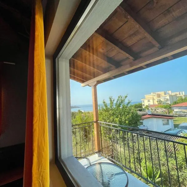 Studio 8 Arapya, hotel in Tsarevo