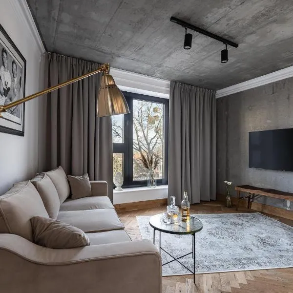Apartamenty Przystanek Przy Klifie, hotel in Gdynia
