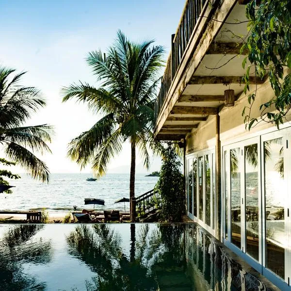 TW Guaimbê Exclusive Suítes, Hotel in Ilhabela