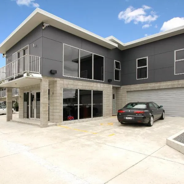 City Corporate Motor Inn, hôtel à Palmerston North