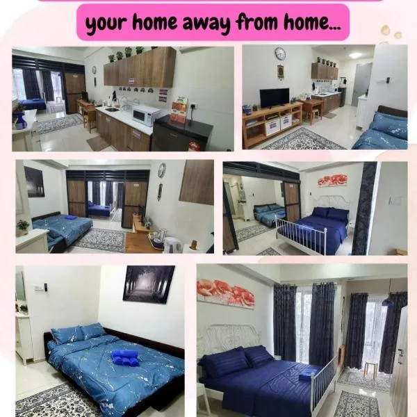 Hannah suite at cameronfair, hotell sihtkohas Cameron Highlands