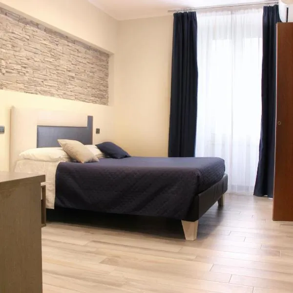 Lorenz Suites Trastevere Hill, hotel v Římě