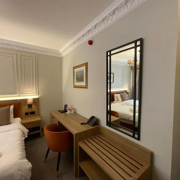 Old Mill Hotel & Lodge, hotel in Bath