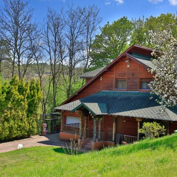 Amigosranch, hotel in Kruševac