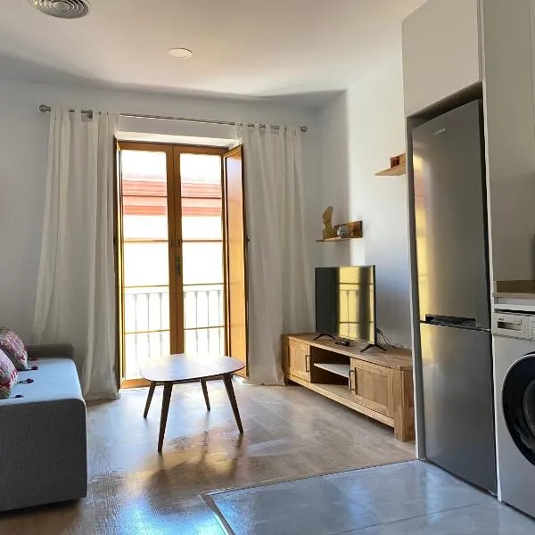 Charming 1 Bedroom Apartment at Jardines de Murillo -Sevilla City Center- By OCityzen, hotel u Sevilli