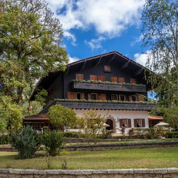 Hotel Fazenda São Moritz, hotel sa Teresópolis