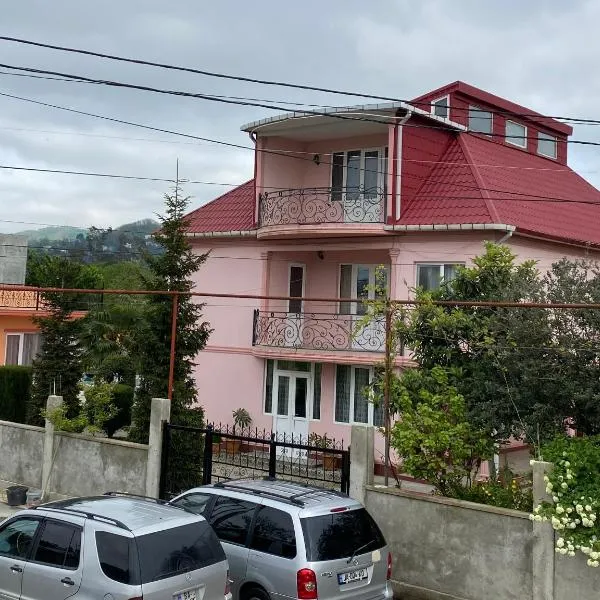 Villa Jakos Paradise, hotel in Batumi
