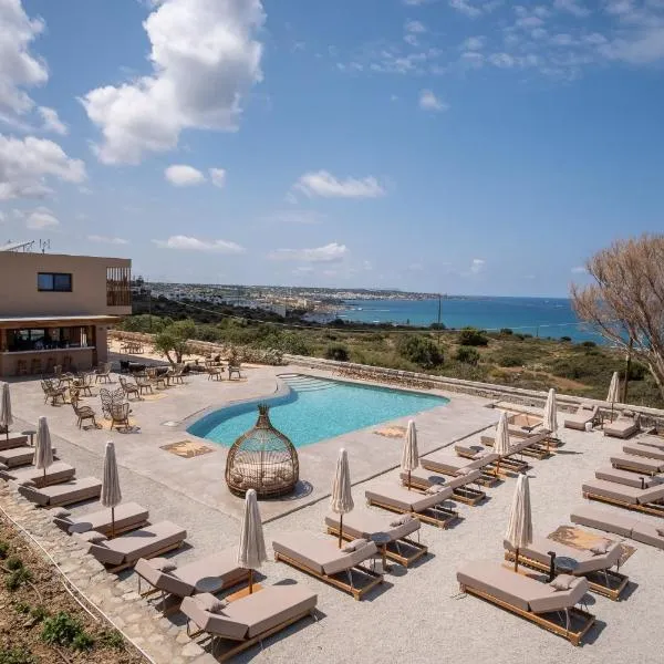 The Nest Resort, hotel in Hersonissos