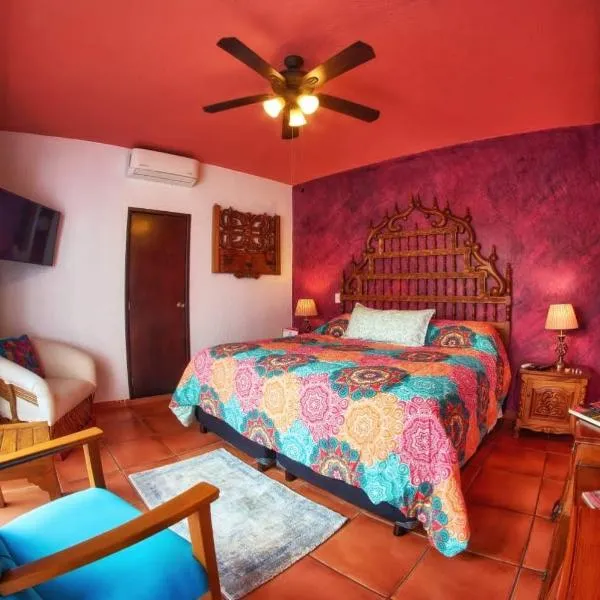 CASA ALFAREROS, hotel en Guadalajara