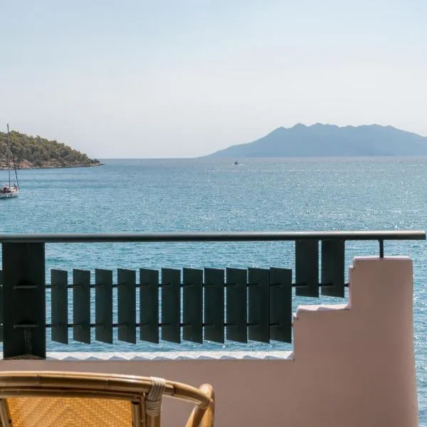 Binji Hotel, hotel in Ancient Epidavros