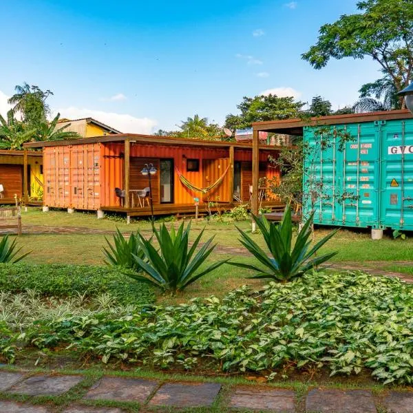 Pousada Vila Jacaa, hotel in Ubatuba