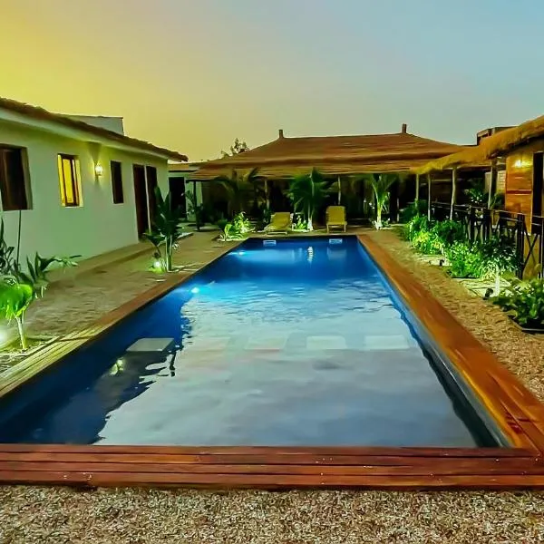 Le CavaLodge, hotell sihtkohas Ngaparou