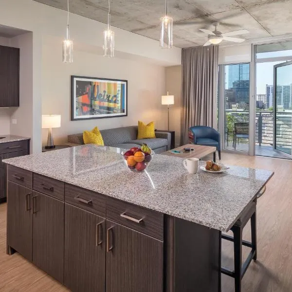 Club Wyndham Austin, hotel i Austin