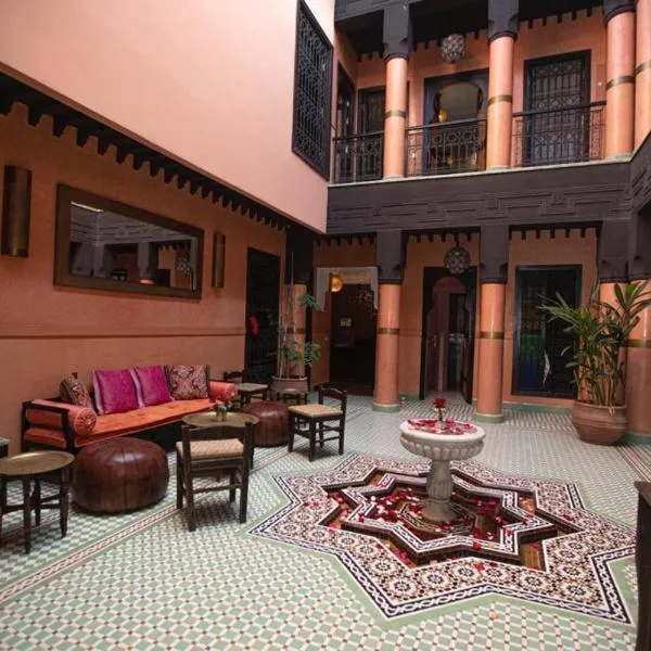Riad Sultan Suleiman, hotel di Marrakesh