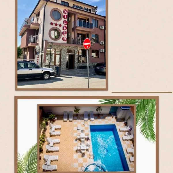 Hotel Silver, hotel in Sozopol