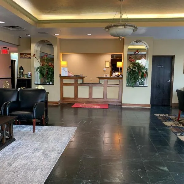 Econo Lodge Wesley Chapel I-75, hotel i Wesley Chapel