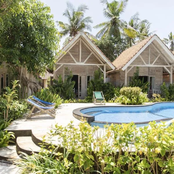 Coconut Village Guest House Lembongan RedPartner, Hotel in Nusa Lembongan