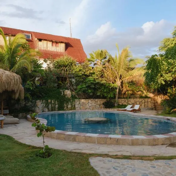 La Fragata, hotel v destinaci Vichayito