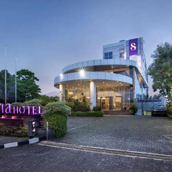 Satoria Hotel Yogyakarta - CHSE Certified, khách sạn ở Yogyakarta