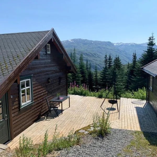 Hytto, ξενοδοχείο σε Håra