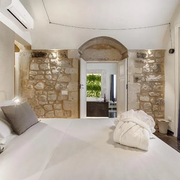 Iblaresort Boutique Hotel, hotel in Ragusa