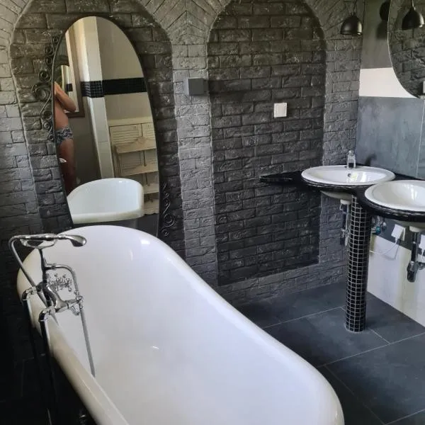 Airport Rooms, hotel u Pragu