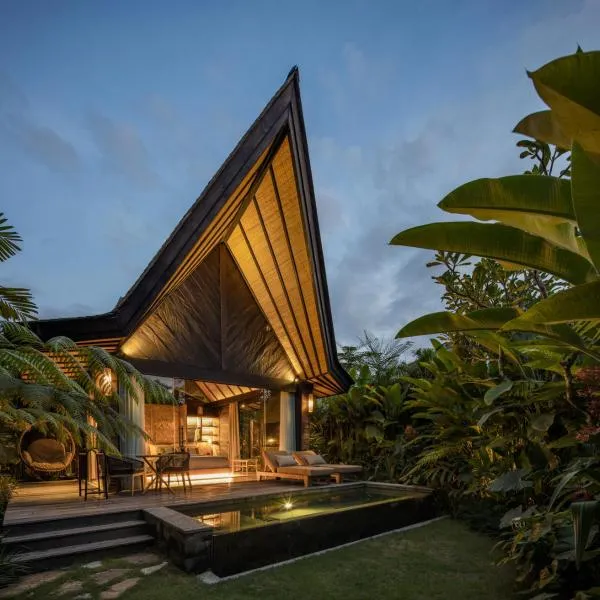 Desa Hay Canggu, hotel in Canggu