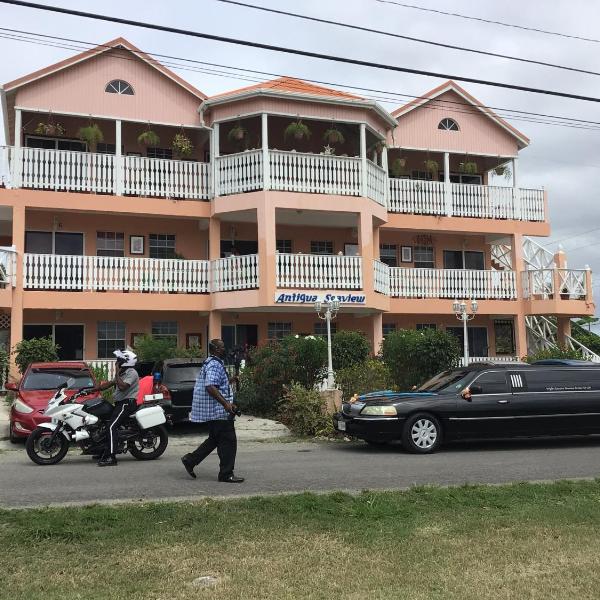 Antigua Seaview