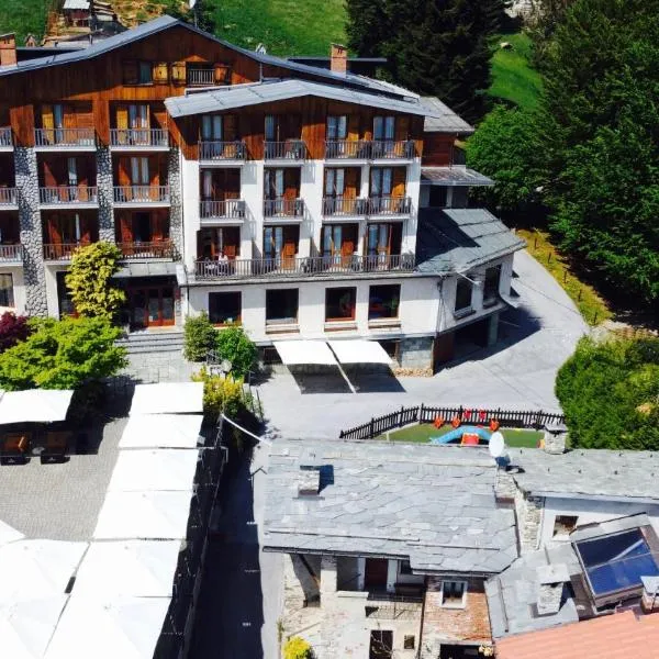 Hotel Miramonti Family & SPA, hotel a Frabosa Soprana