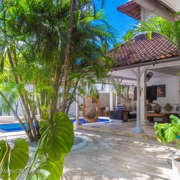 The Ocean Luxury Villas, Kuta, Seminyak, hotel en Seminyak