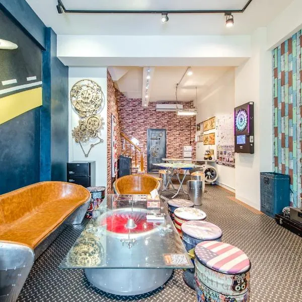 Flying Club, ξενοδοχείο σε Tainan