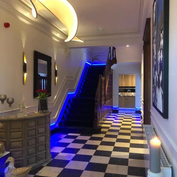 St-Georges IV, hôtel à Ypres