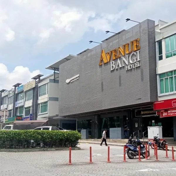 AVENUE BANGI HOTEL, hotel in Kajang
