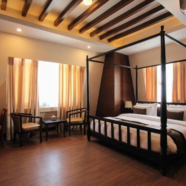 Sunshine Boutique Hotel, hotel a Kathmandu