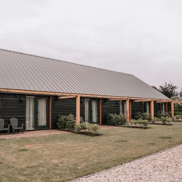 Bed and Breakfast de WoerdT, ξενοδοχείο σε Altforst