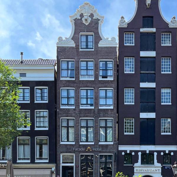 Facade Hotel Amsterdam, Ámsterdam