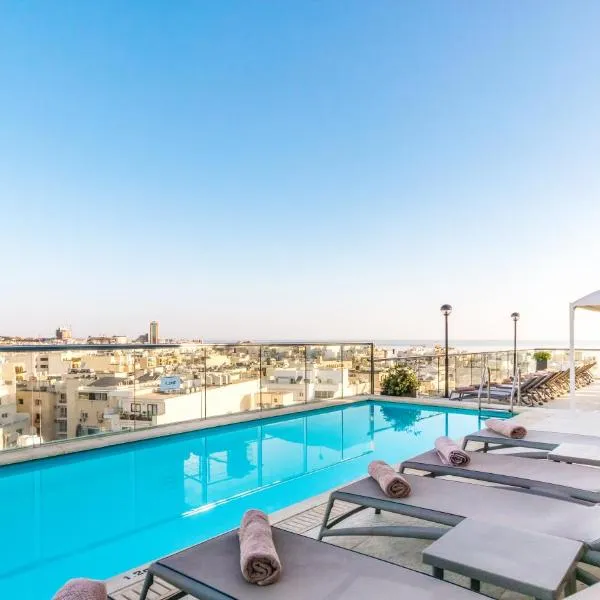 AX The Victoria Hotel, hotel a Sliema