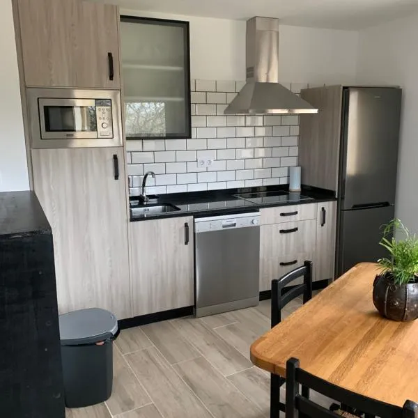 Marquina Rural, hotel in Cubillo del Butrón