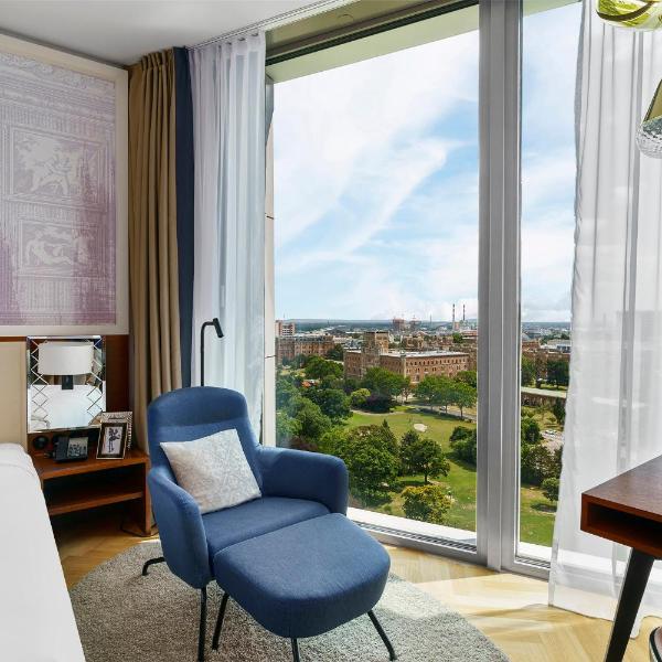 Andaz Vienna Am Belvedere - a concept by Hyatt