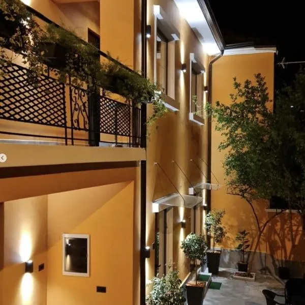 Vila Jasmine, hotel in Tirana