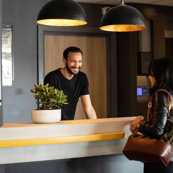Oneloft Hotel, hôtel à Obernai